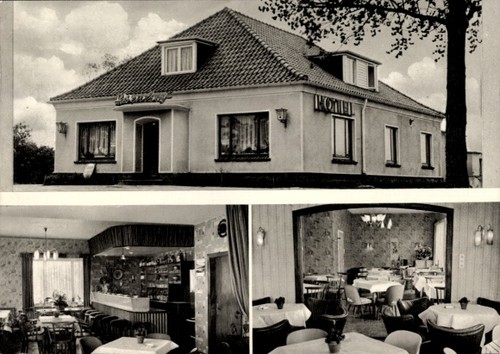 Lintelermarsch norden in - ak,