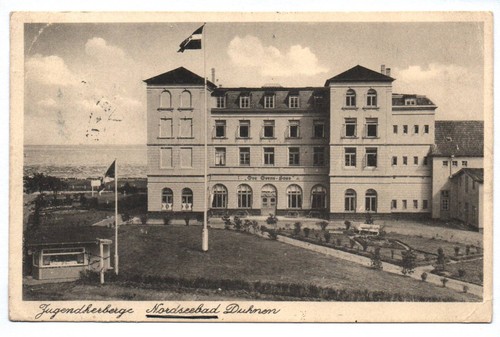Jugendherberge nordseebad - jugendherberge,