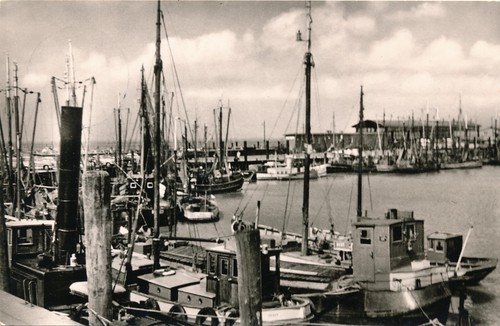 Norden norddeich - ak,