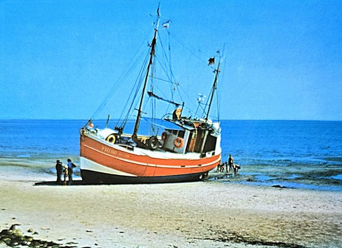 Nordsee fischkutzer fri80 - fischkutzer,
