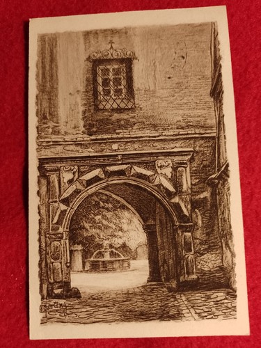 Ulm 1944 nord portal neuer - 1944.,