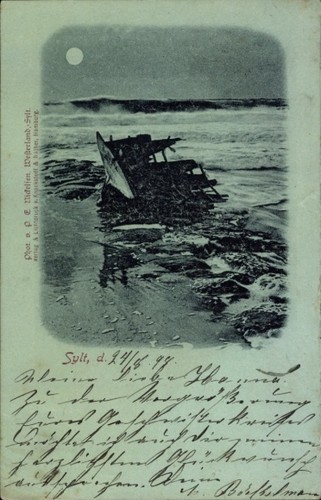 Mondschein sylt in - sylt,