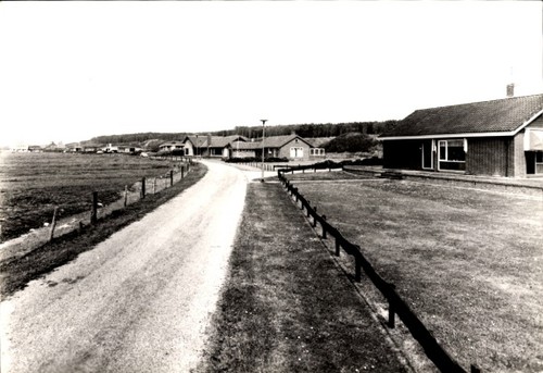 Petten nordholland - ak,