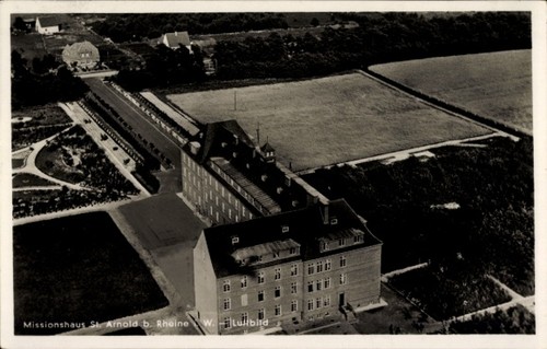 Arnold neuenkirchen - st.,