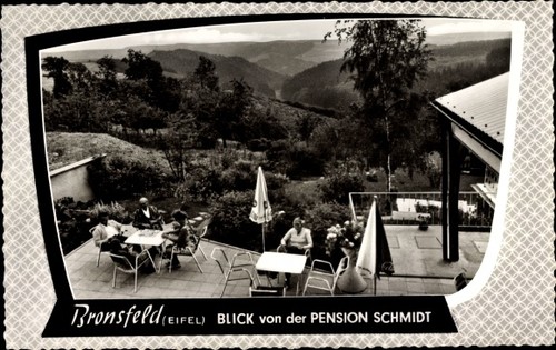 Passepartout bronsfeld - passepartout, ak