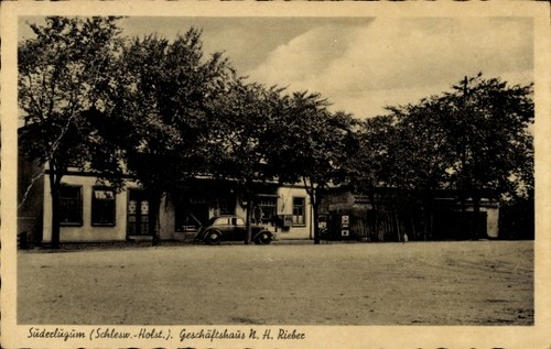 Süderlügum in - ak,