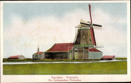 Zaandam zaanstad - ak,