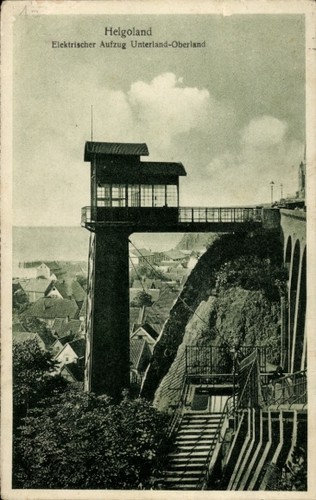 Nordseeinsel helgoland - nordseeinsel,