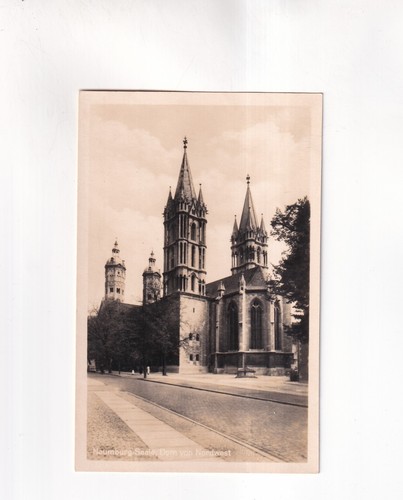 F1641 ansichtskarte naumburg - f1641),