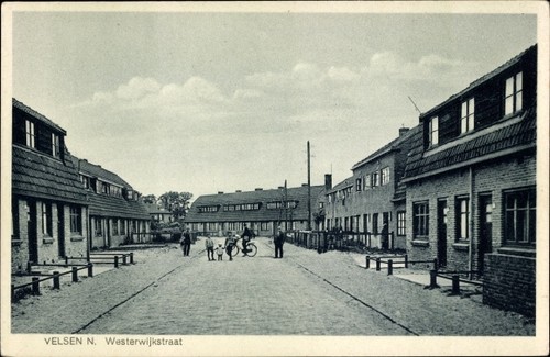 Velsen noord nordholland - velsen,