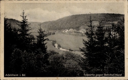 Adelsheim baden - ak, in