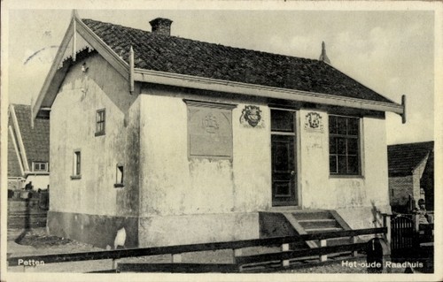 Petten nordholland altes - petten, nordholland,