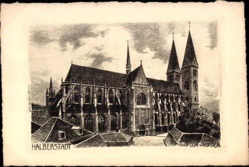Halberstadt harz dom - harz,,