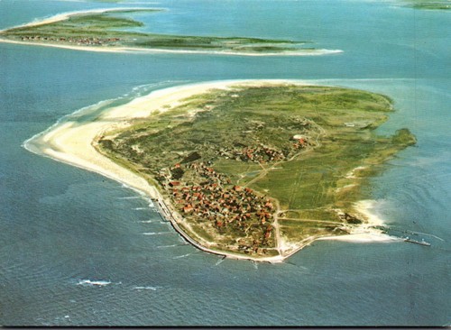 Nordseebad insel baltrum - nordseebad,