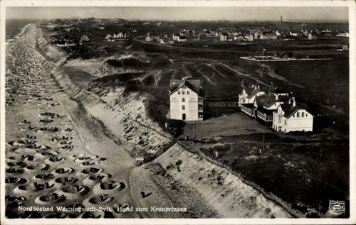 Wenningstedt braderup sylt - wenningstedt,