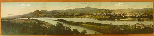 Klappkarte panorama - klappkarte,