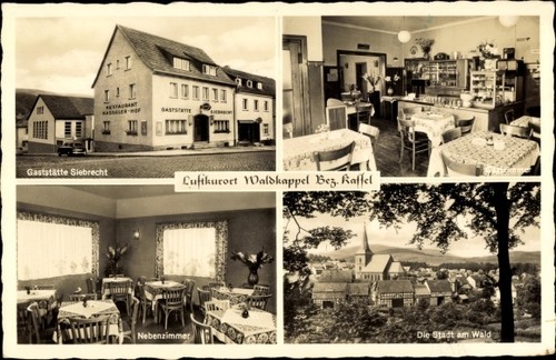 Waldkappel nordhessen - waldkappel,
