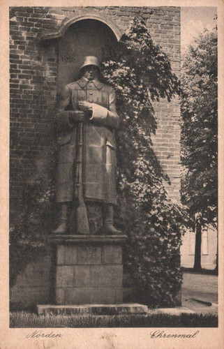 Norden ostfriesland - ak,
