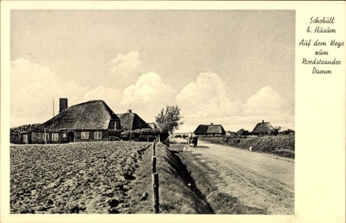 Schobüll husum in - schobüll,