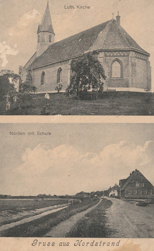Nordstrand norden - ak, nordstrand-norden