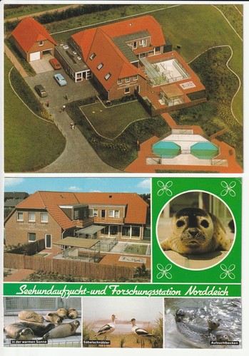 Norden norddeich - ak,