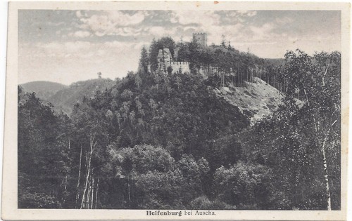Helfenburg bei auscha - helfenburg,