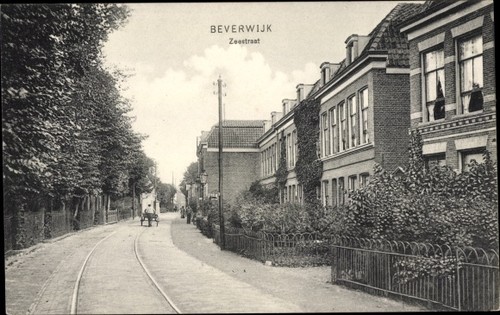 Beverwijk nordholland - ak,