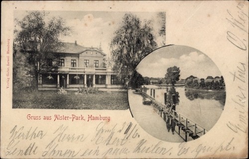 Hamburg nord uhlenhorst - hamburg,