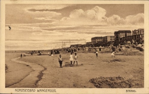 Nordseebad wangeroog - ak,