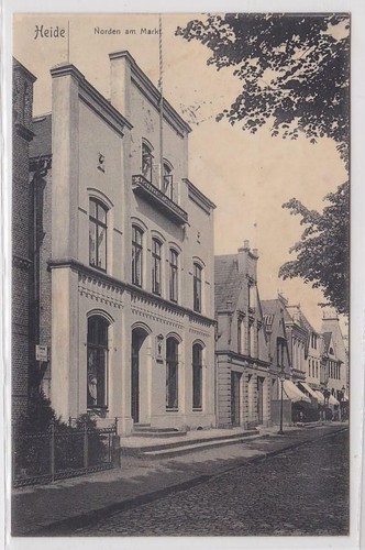 85044 heide norden - heide, am