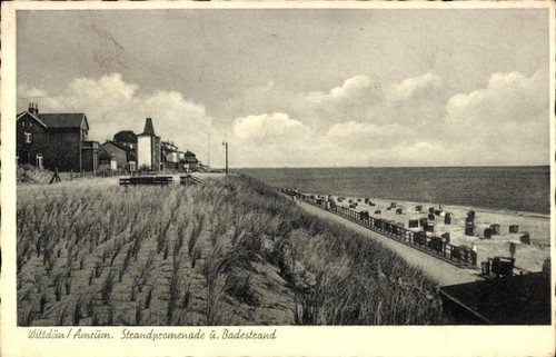 Wittdün auf amrum - auf,