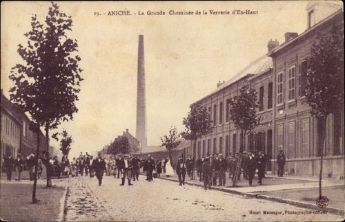 Aniche nord großer - ak, nord,