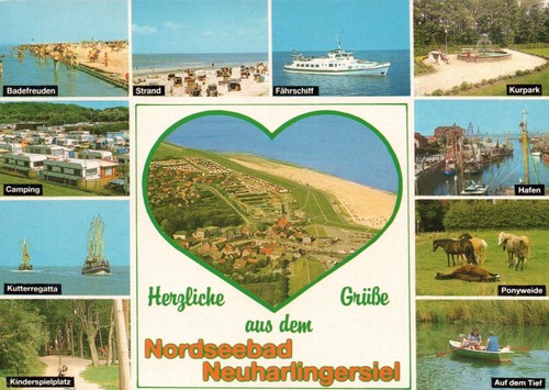 Nordseebad neuharlingersiel - nordseebad,
