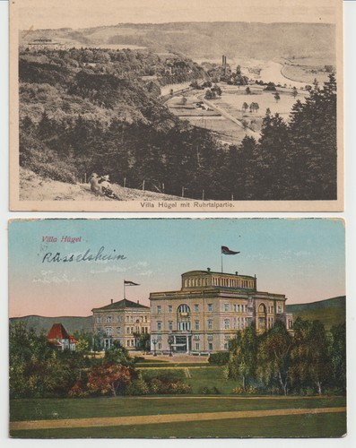 Villa hügel um - villa,