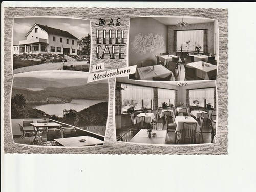 Steckenborn eifel cafe - steckenborn,