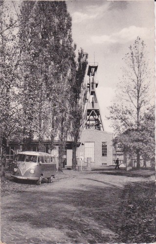 Damme erzbergwerk - ak, damme,