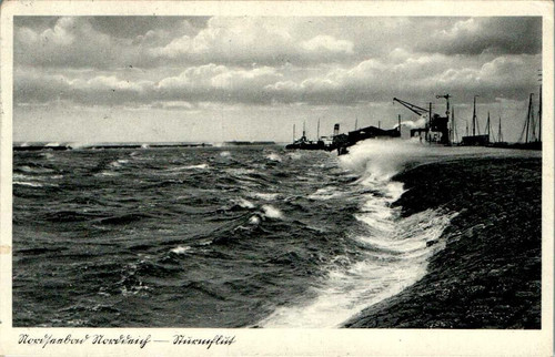 Gruss aus norddeich norden - gruss,
