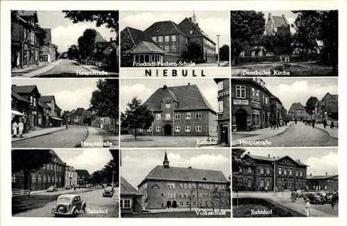 Niebüll nordfriesland - in,
