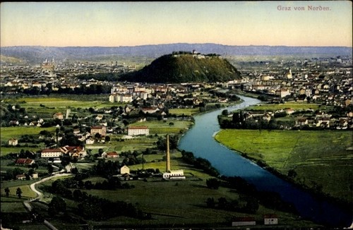 Graz steiermark von - steiermark,,