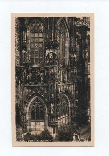 Aachen dom - ,