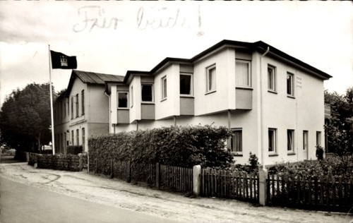 Nieblum auf der insel - auf,