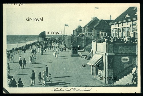 Nordseebad westerland auf - westerland,