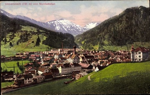 Immenstadt allgäu - im,