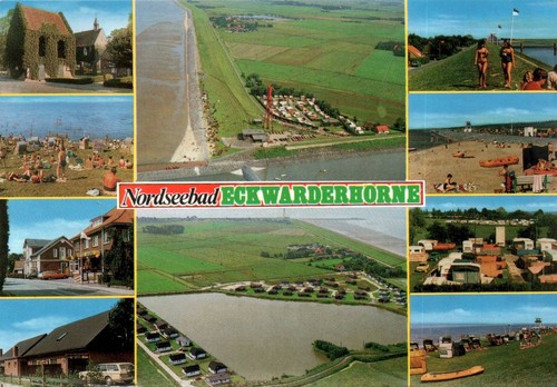 Nordseebad eckwarderhörne - nordseebad,