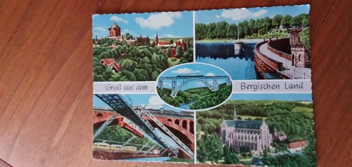 Bergisches land ungelaufen - bergisches,